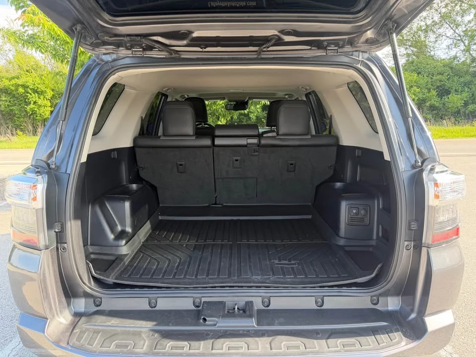 2022 Toyota 4Runner 5th Gen - Image 11 of 20