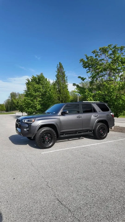 2022 Toyota 4Runner 5th Gen - Image 5 of 20