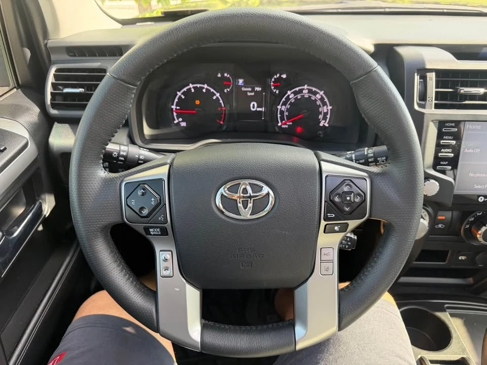 2022 Toyota 4Runner 5th Gen - Image 19 of 20