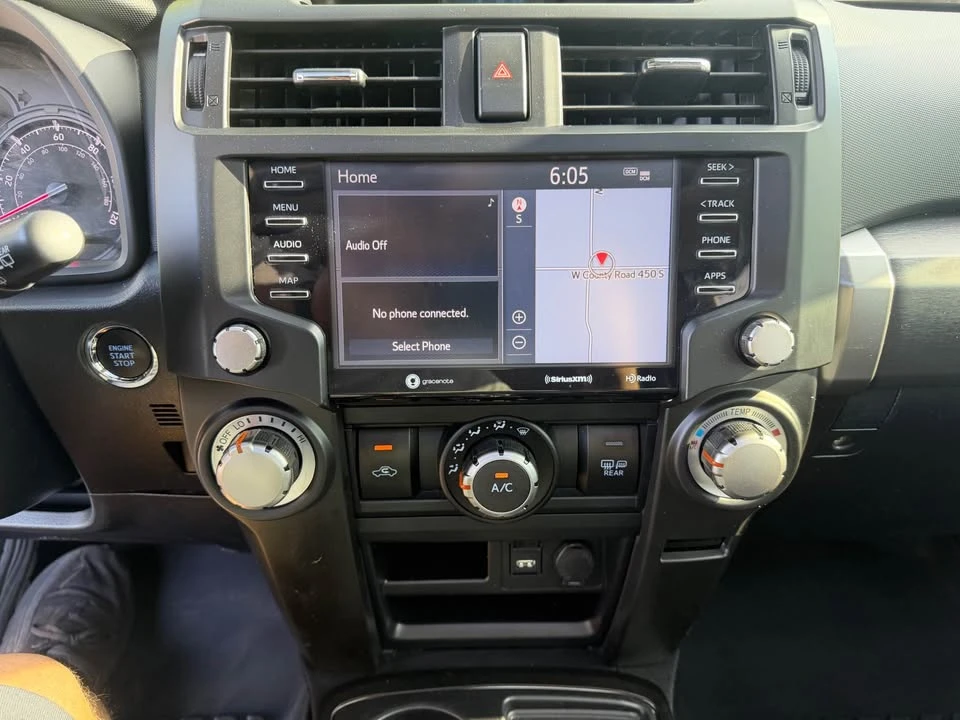 2022 Toyota 4Runner 5th Gen - Image 18 of 20