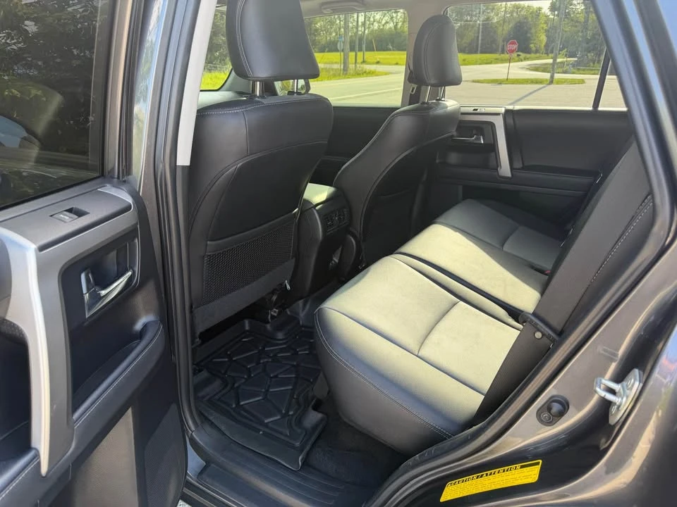 2022 Toyota 4Runner 5th Gen - Image 4 of 20