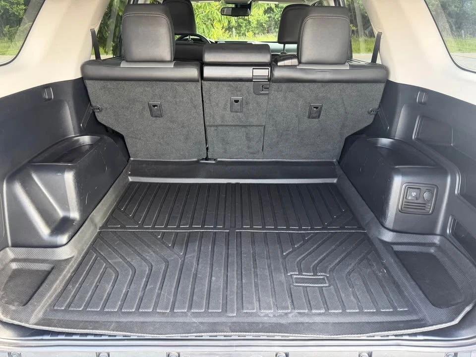 2022 Toyota 4Runner 5th Gen - Image 12 of 20