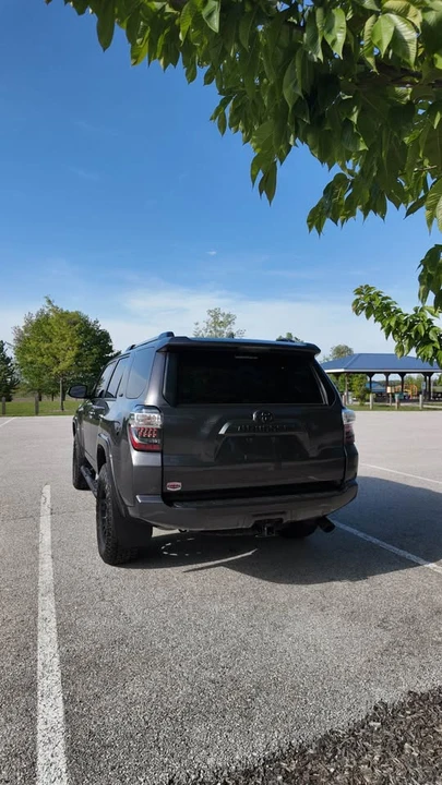 2022 Toyota 4Runner 5th Gen - Image 7 of 20