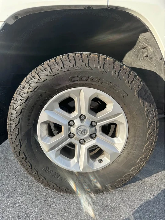 2022 Toyota 4Runner 5th Gen - Image 6 of 12