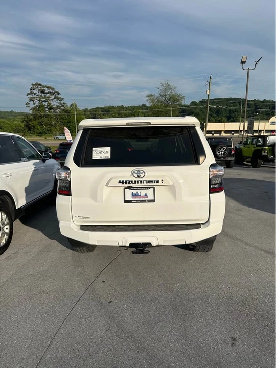 2022 Toyota 4Runner 5th Gen - Image 3 of 12