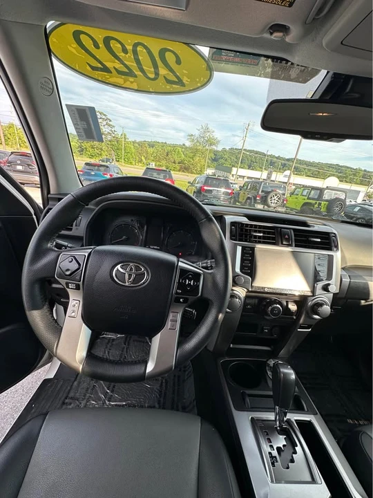 2022 Toyota 4Runner 5th Gen - Image 12 of 12
