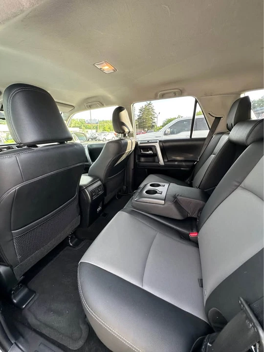 2022 Toyota 4Runner 5th Gen - Image 9 of 12