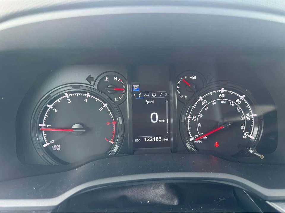 2022 Toyota 4Runner 5th Gen - Image 11 of 12