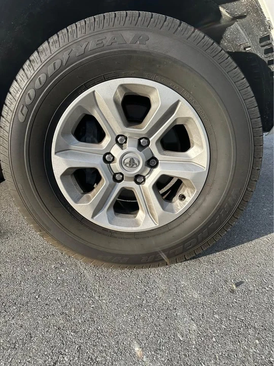 2022 Toyota 4Runner 5th Gen - Image 5 of 12