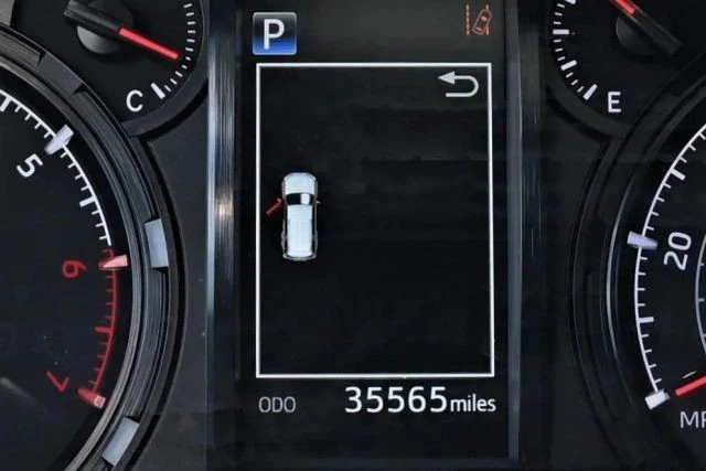 2022 Toyota 4Runner 5th Gen - Image 10 of 20