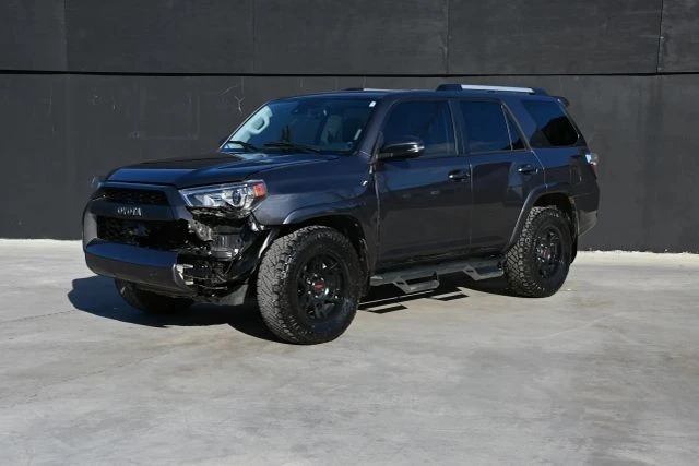 2022 Toyota 4Runner 5th Gen - Image 2 of 20