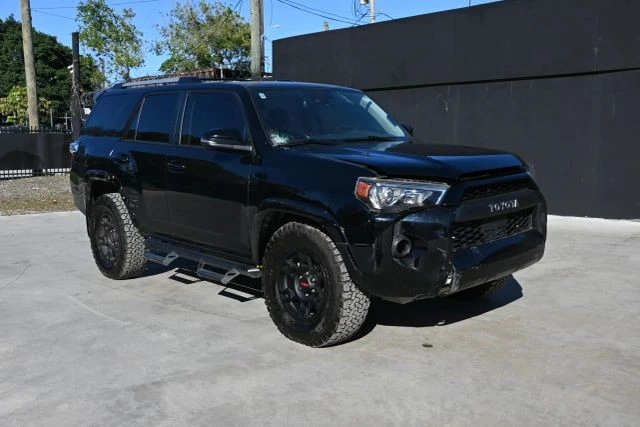 2022 Toyota 4Runner 5th Gen - Image 2 of 17