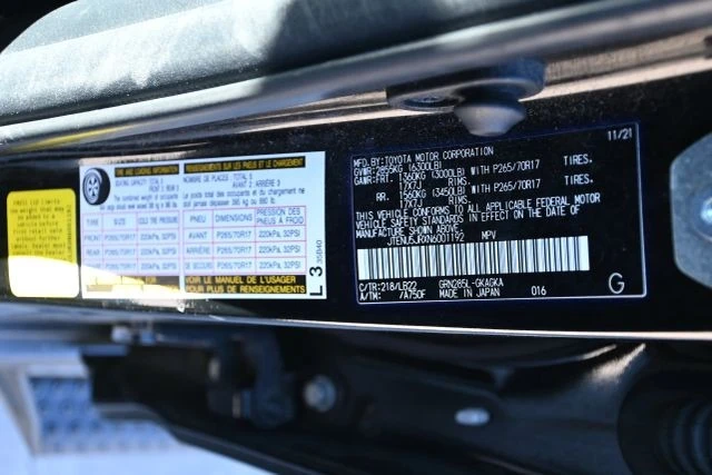 2022 Toyota 4Runner 5th Gen - Image 17 of 17