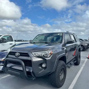 2022 Toyota 4Runner SR5 Premium