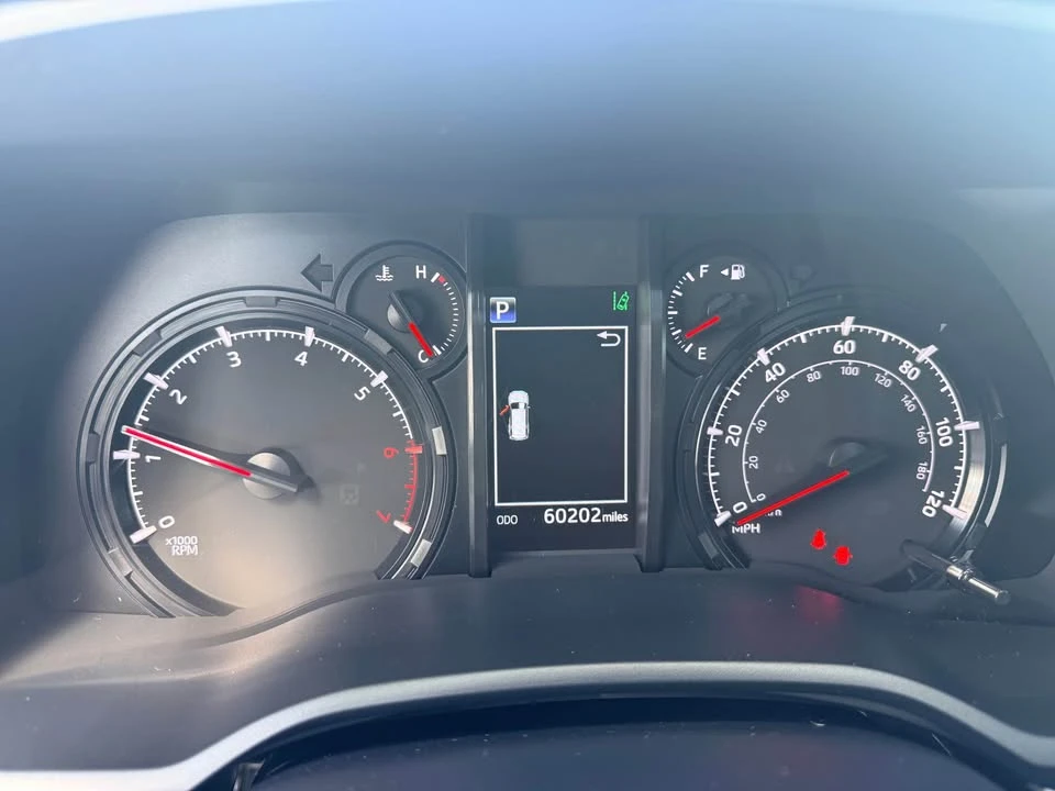2022 Toyota 4Runner 5th Gen - Image 10 of 14