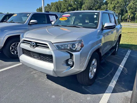 2022 Toyota 4Runner SR5 Premium