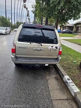 2022 Toyota 4Runner SR5 Premium Sport Utility 4D