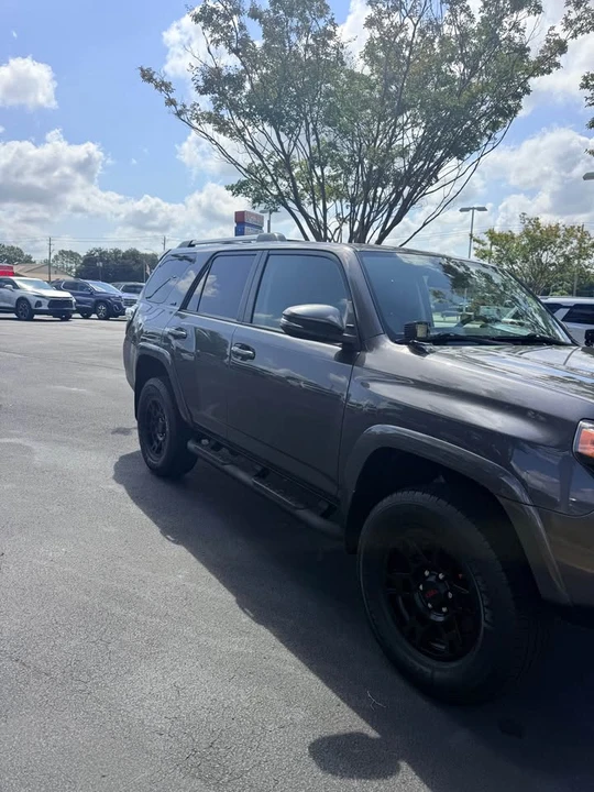 2022 Toyota 4Runner 5th Gen - Image 4 of 14
