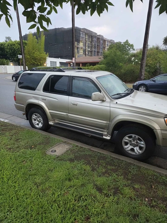 2022 Toyota 4Runner 5th Gen - Image 7 of 7