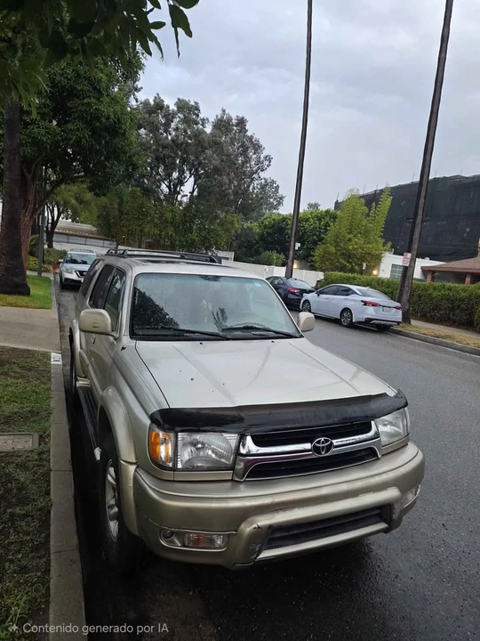 2022 Toyota 4Runner 5th Gen - Image 2 of 7