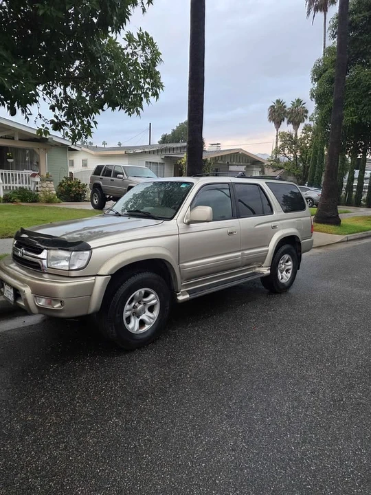 2022 Toyota 4Runner 5th Gen - Image 6 of 7