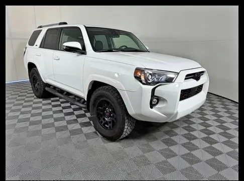 2022 Toyota 4Runner SR5 Premium