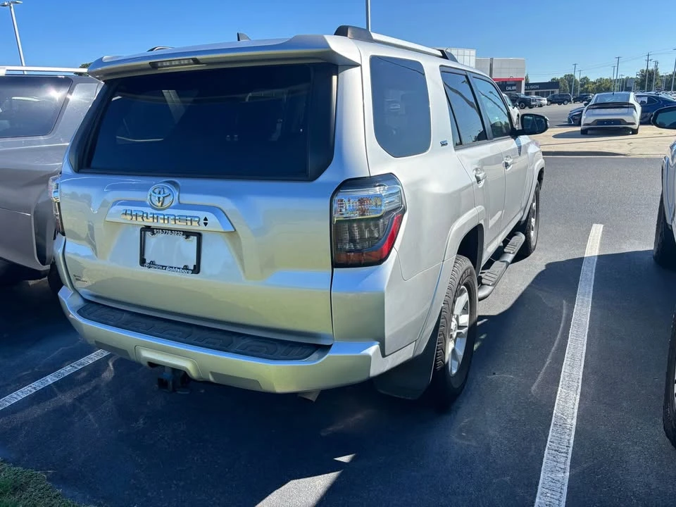 2022 Toyota 4Runner 5th Gen - Image 2 of 6