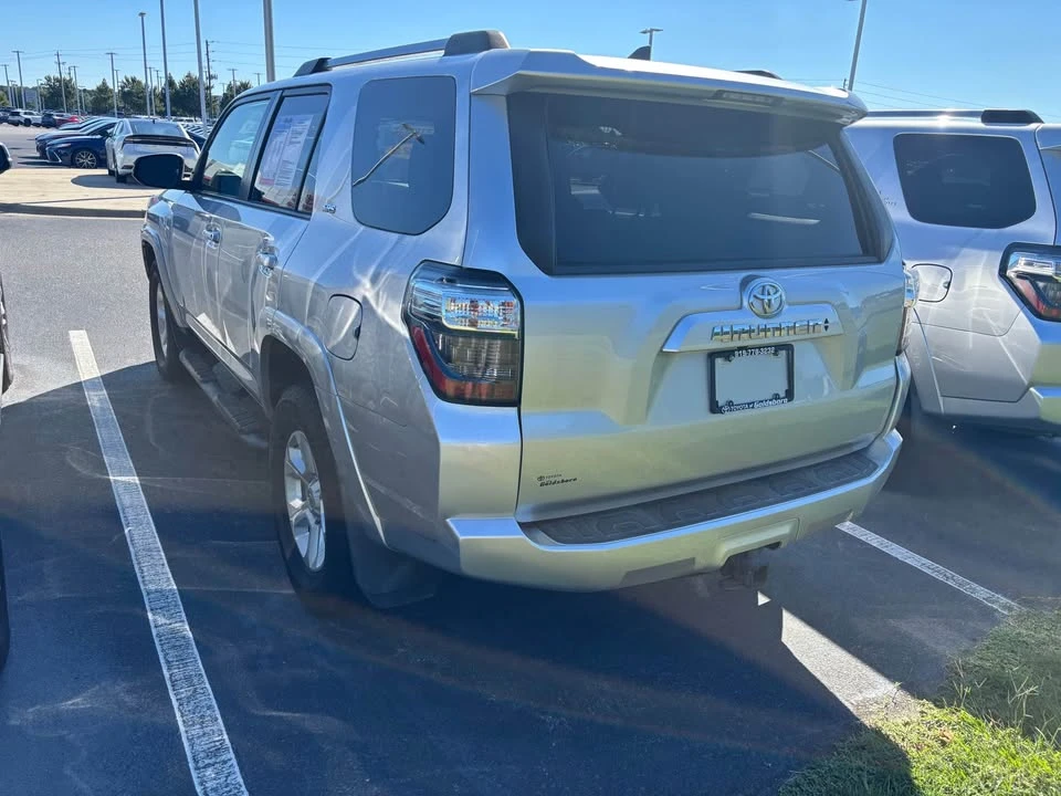 2022 Toyota 4Runner 5th Gen - Image 3 of 6