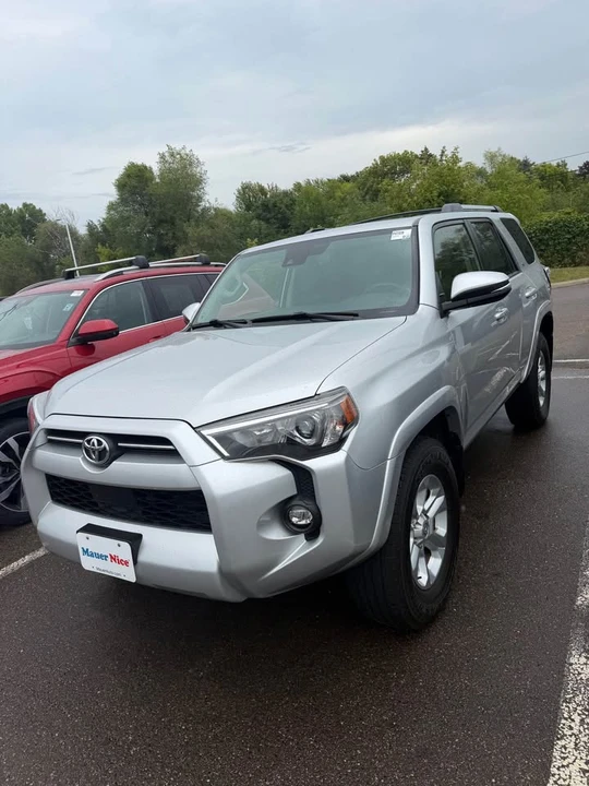 2022 Toyota 4Runner 5th Gen - Image 3 of 6