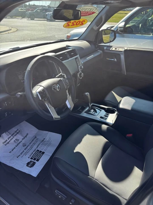 2022 Toyota 4Runner 5th Gen - Image 4 of 6