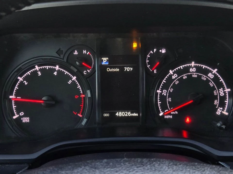 2022 Toyota 4Runner 5th Gen - Image 10 of 15