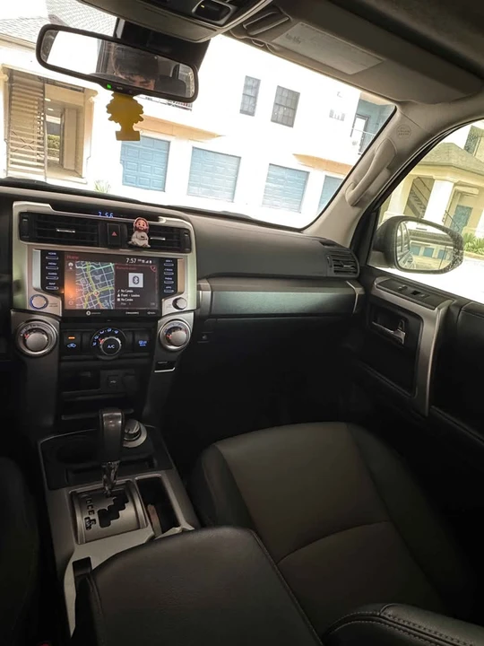 2022 Toyota 4Runner 5th Gen - Image 6 of 6