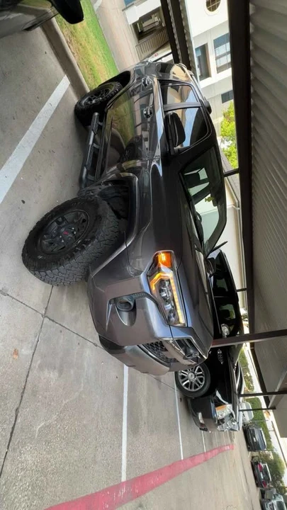 2022 Toyota 4Runner 5th Gen - Image 2 of 6