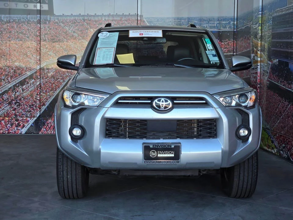 2022 Toyota 4Runner 5th Gen - Image 2 of 15