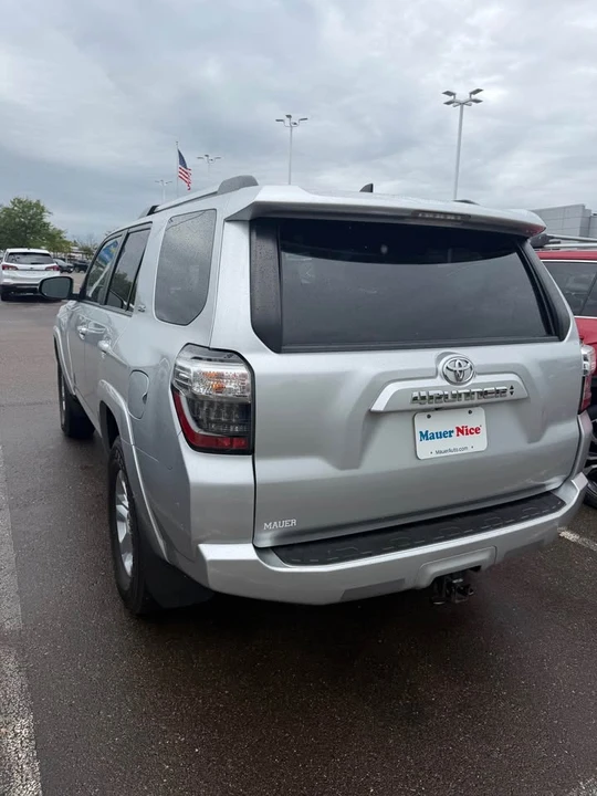 2022 Toyota 4Runner 5th Gen - Image 5 of 6