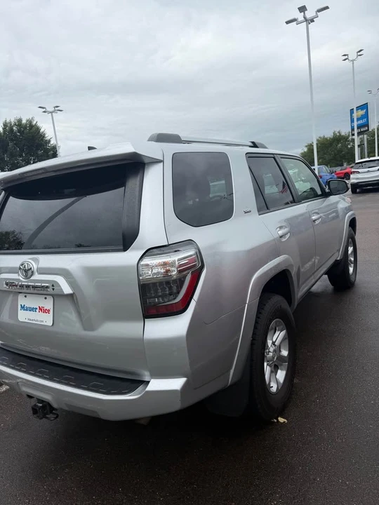 2022 Toyota 4Runner 5th Gen - Image 6 of 6