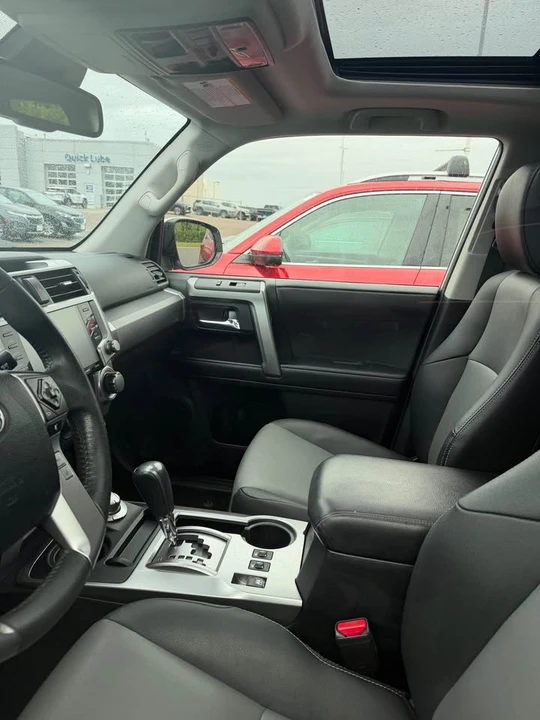 2022 Toyota 4Runner 5th Gen - Image 4 of 6