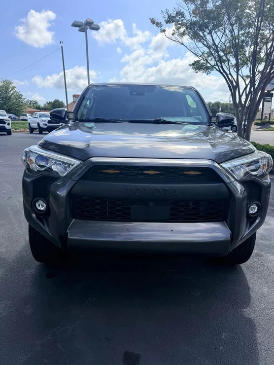 2022 Toyota 4Runner 5th Gen - Image 5 of 14