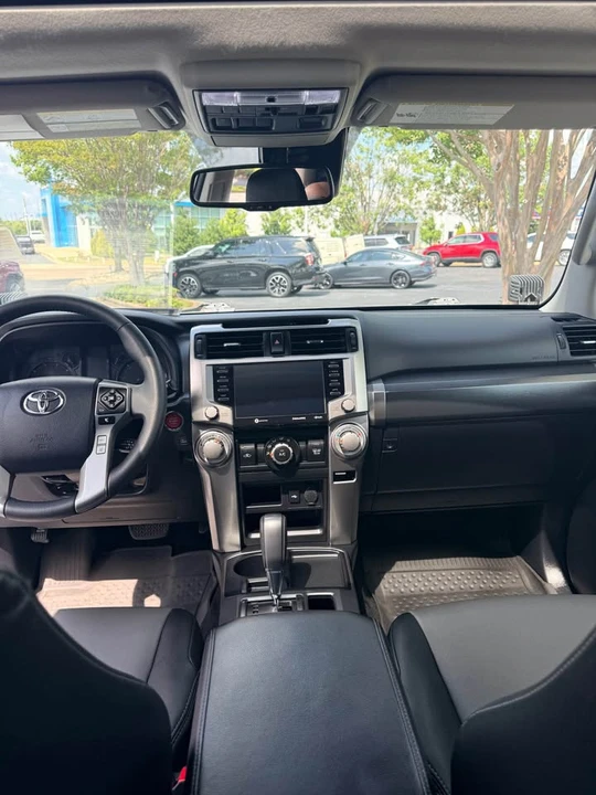 2022 Toyota 4Runner 5th Gen - Image 11 of 14
