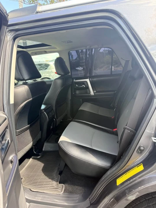 2022 Toyota 4Runner 5th Gen - Image 8 of 14