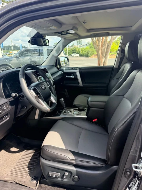 2022 Toyota 4Runner 5th Gen - Image 7 of 14