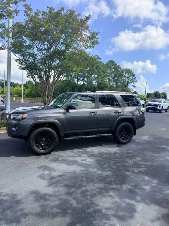 2022 Toyota 4Runner 5th Gen - Image 3 of 14