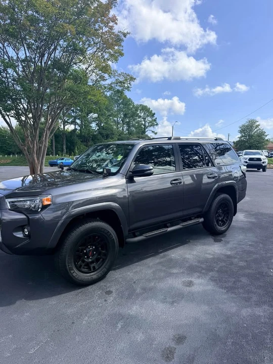 2022 Toyota 4Runner 5th Gen - Image 2 of 14