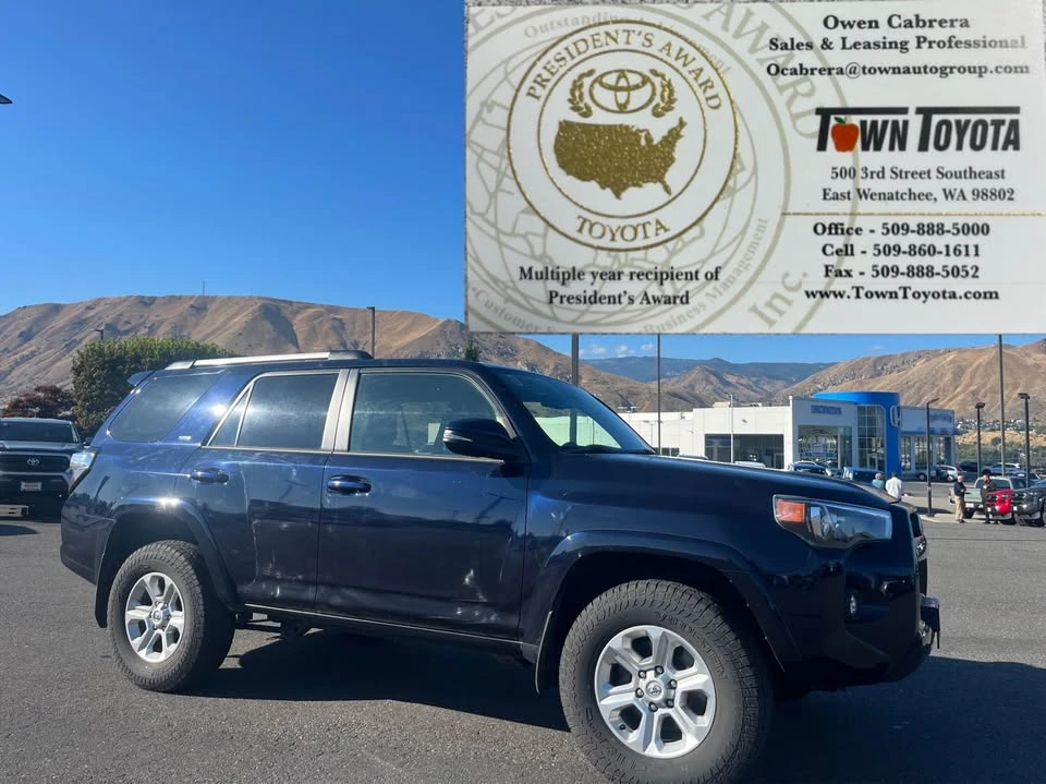 2022 Toyota 4Runner 5th Gen - Image 2 of 6