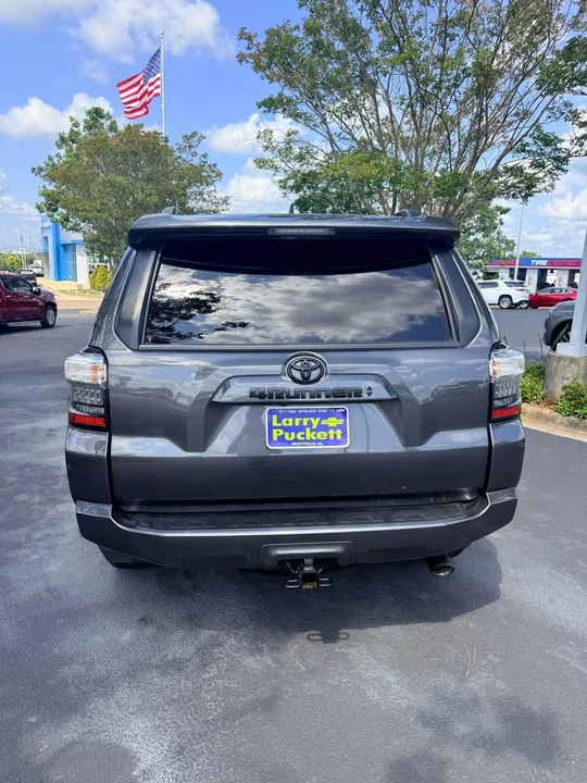 2022 Toyota 4Runner 5th Gen - Image 6 of 14