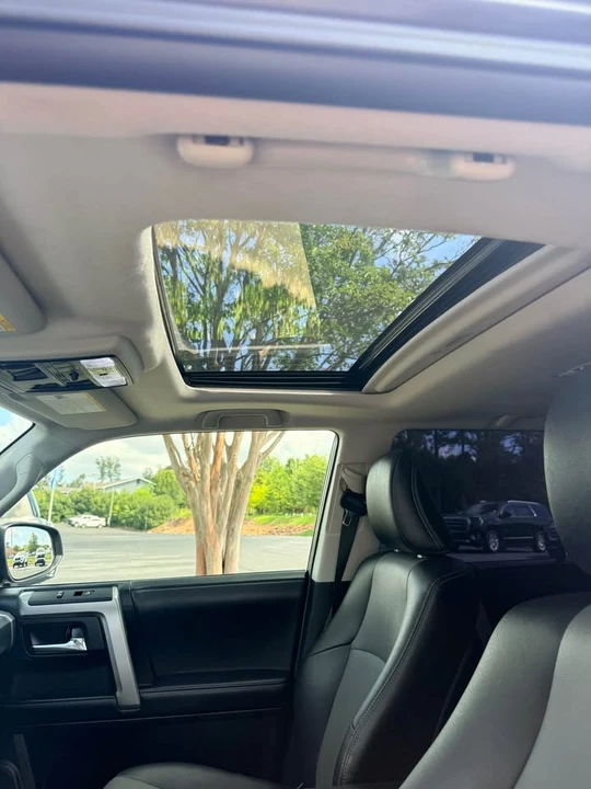 2022 Toyota 4Runner 5th Gen - Image 9 of 14