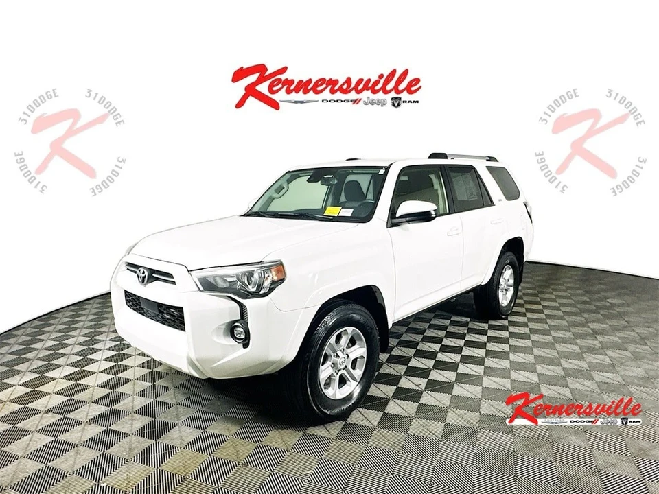 2022 Toyota 4Runner 5th Gen - Image 3 of 21