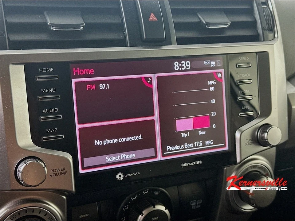 2022 Toyota 4Runner 5th Gen - Image 17 of 21