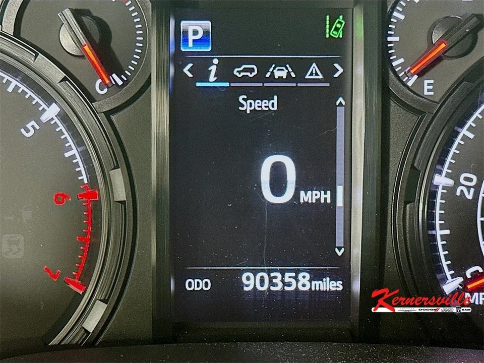 2022 Toyota 4Runner 5th Gen - Image 15 of 21