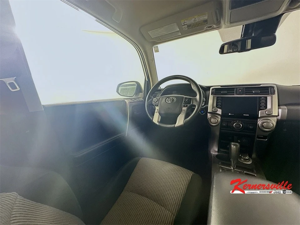 2022 Toyota 4Runner 5th Gen - Image 9 of 21